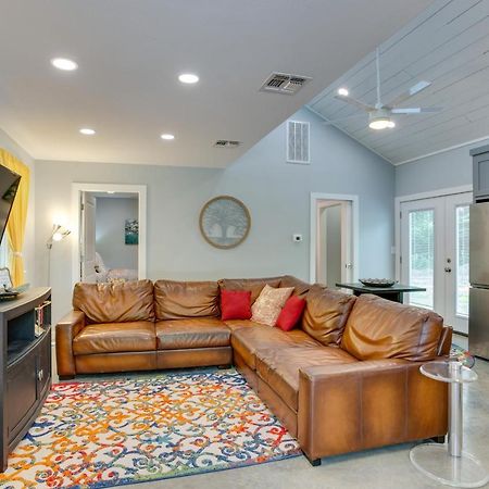 Cozy Mount Vernon Cabin Rental Near Fishing Lakes! Eksteriør bilde