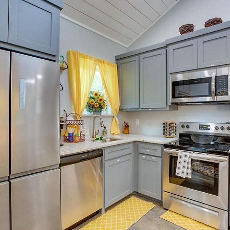 Cozy Mount Vernon Cabin Rental Near Fishing Lakes! Eksteriør bilde