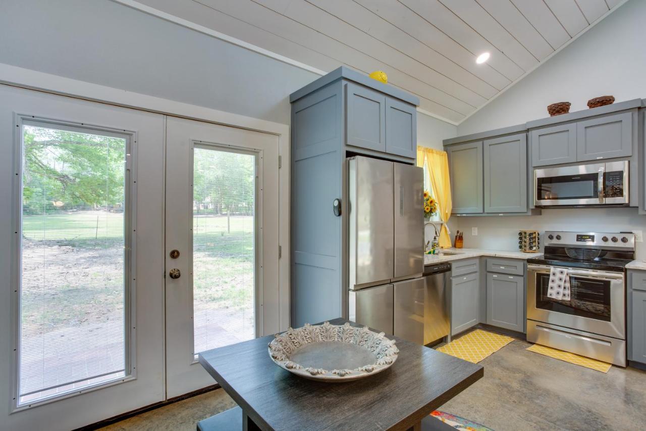 Cozy Mount Vernon Cabin Rental Near Fishing Lakes! Eksteriør bilde