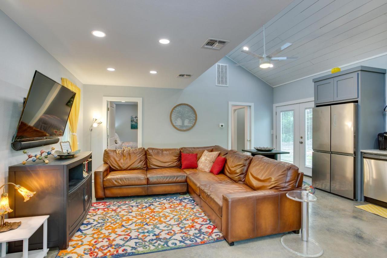 Cozy Mount Vernon Cabin Rental Near Fishing Lakes! Eksteriør bilde
